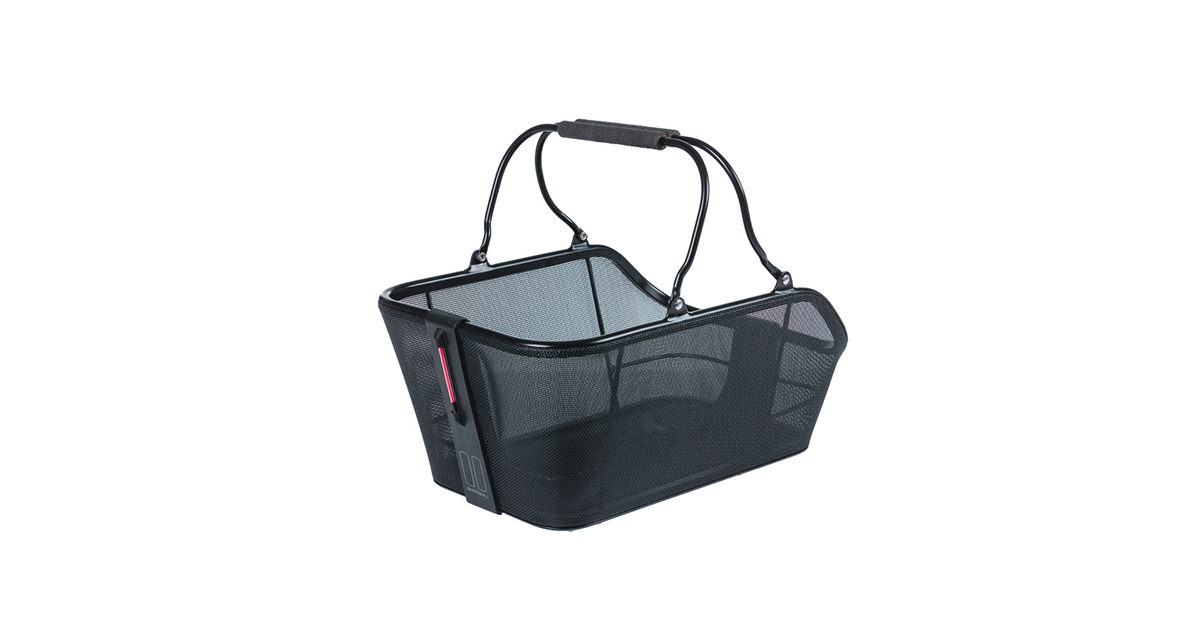 Panier arrière Basil Cento Tech Fiber Nordlicht MIK